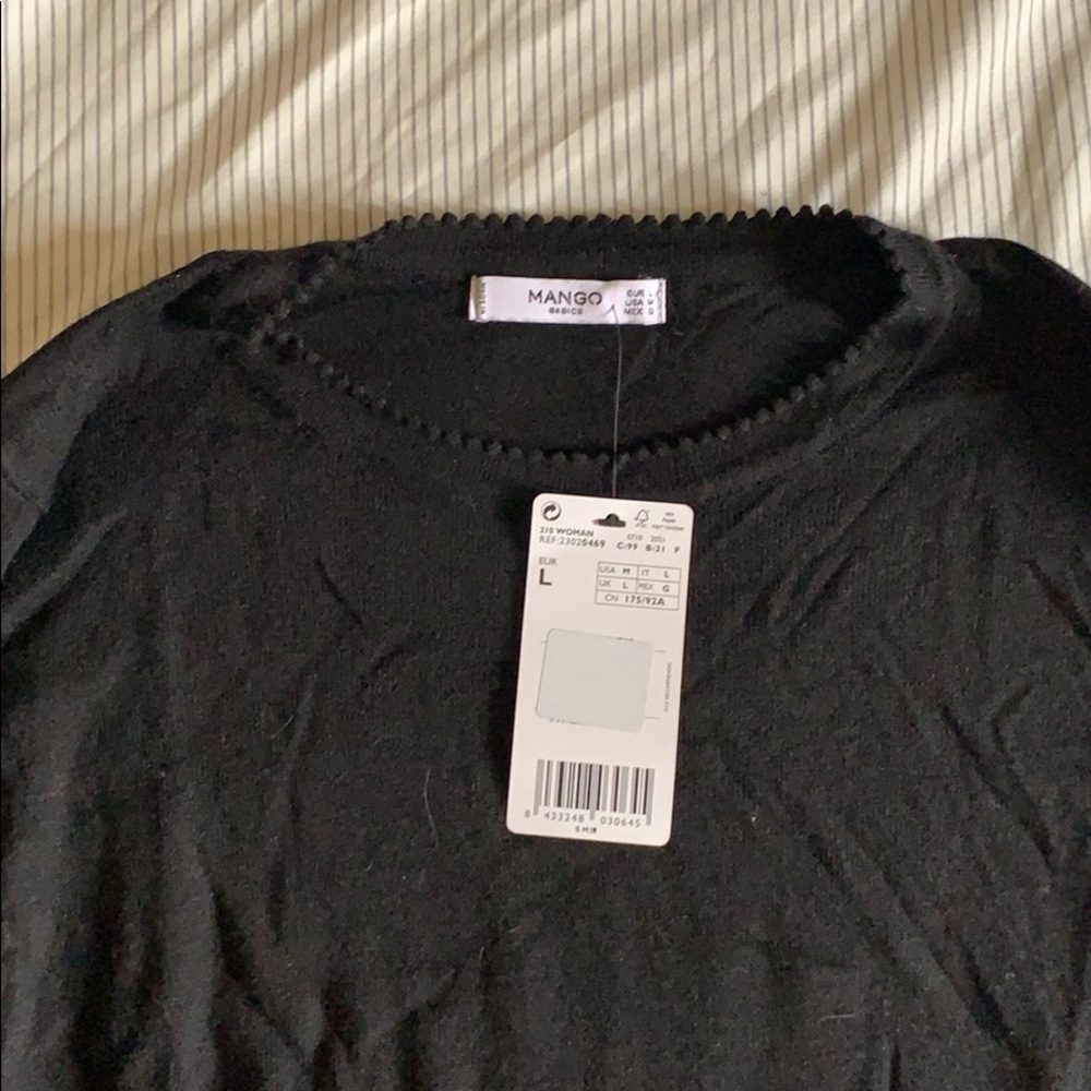 Black long sleeve